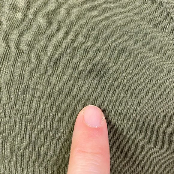 Under Armour Tactical 1/4 Zip Pullover Long Sleeve Olive Green Medium M - Picture 5 of 7